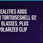 Even Realities adds brown tortoiseshell G2 smart glasses, plus $149 polarized clip