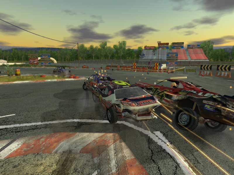 FlatOut (Strategy First)