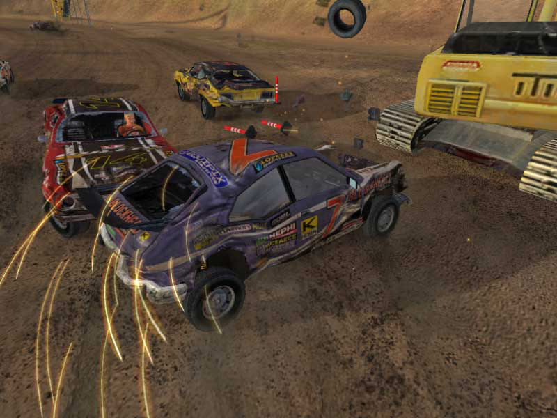 FlatOut (Strategy First)