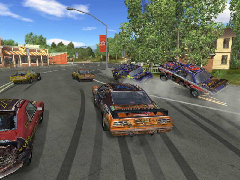 FlatOut (Strategy First)