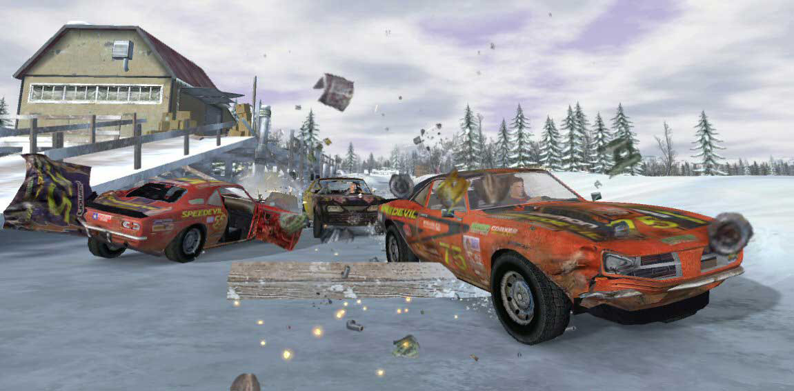 FlatOut (Strategy First)
