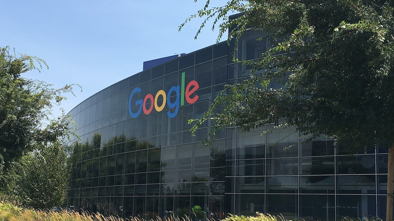 Googleplex Headquarters, Mountain View, US (Google)