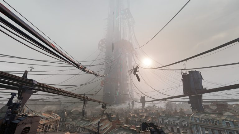 Half-Life: Alyx adds foveated rendering on PC, no Steam Frame required