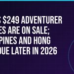 Meta's $249 Adventurer glasses are on sale; Philippines and Hong Kong due later in 2026