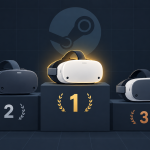 VR Headsets Steam Survey Hero