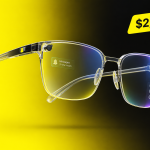 Robert Downey Jr. x Snap Specs AR Glasses