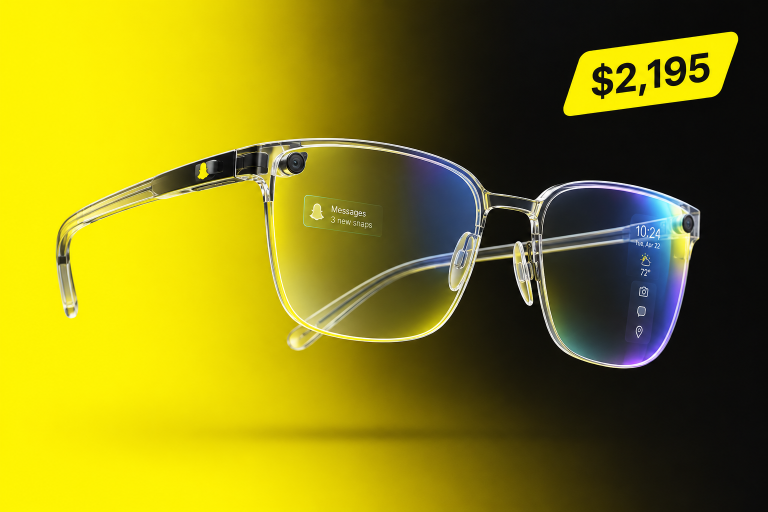Robert Downey Jr. is helping Snap build and promote its $2,195 Specs glasses