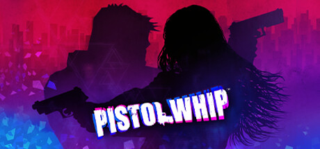 Pistol Whip key art