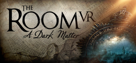 The Room VR: A Dark Matter key art