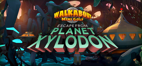 Walkabout Mini Golf VR key art