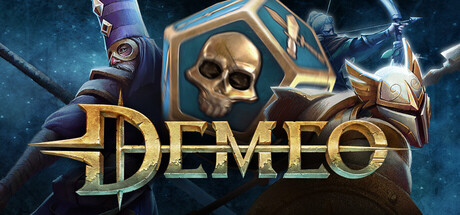 Demeo key art