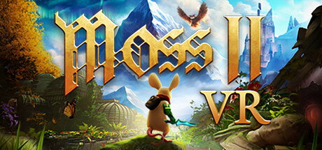 Moss II VR key art