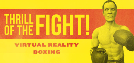 The Thrill of the Fight - VR Boxing key art