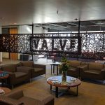Lobby Area of Valve's offices in February 2016. (Valve Corporation)