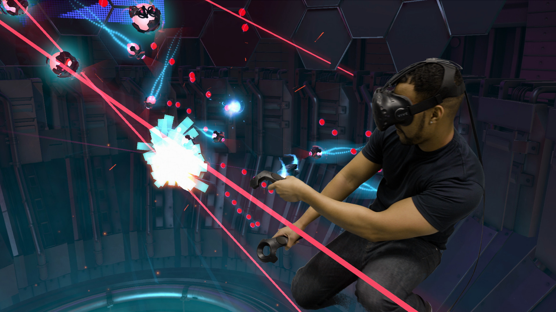 SteamVR (Valve)