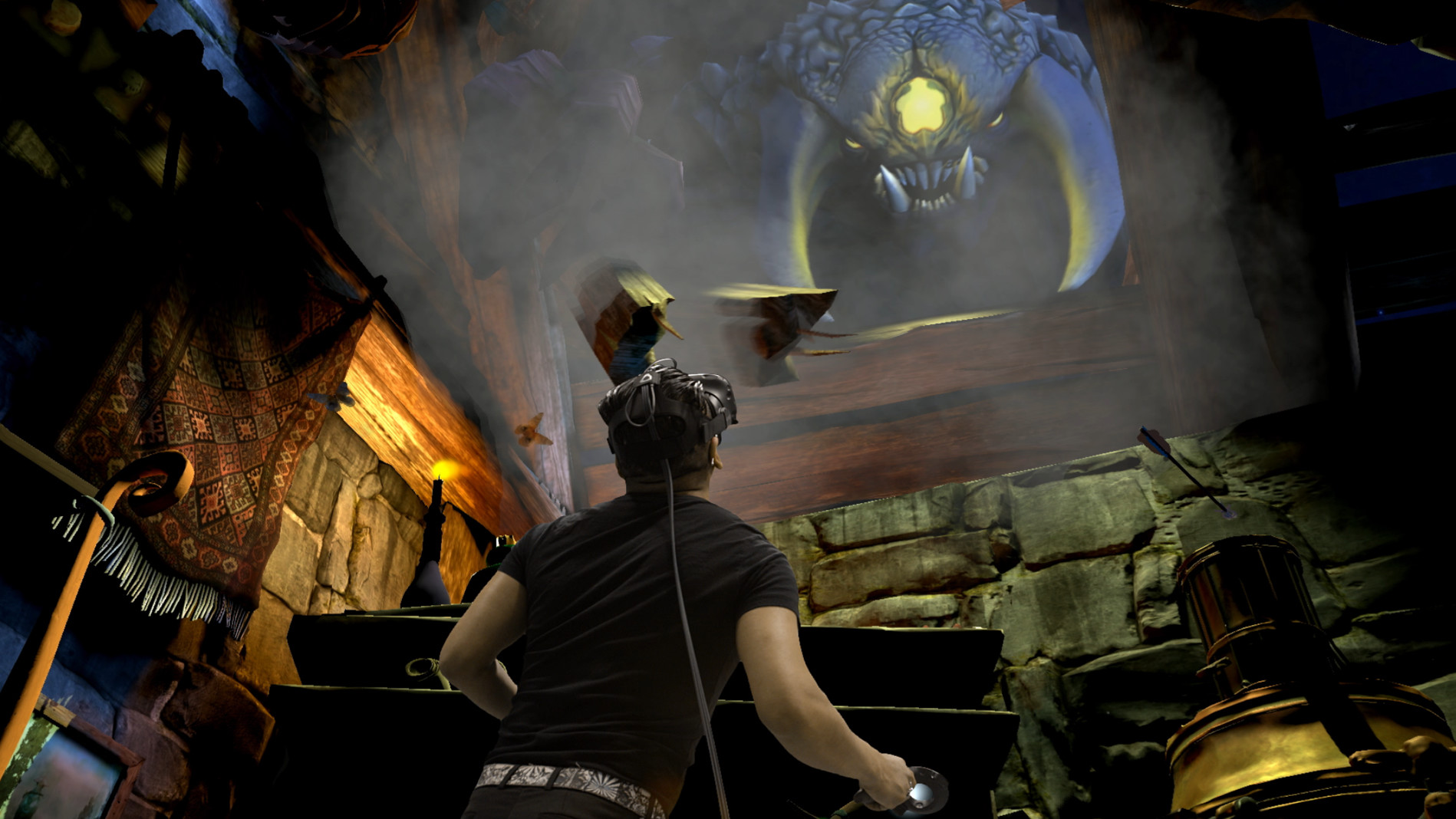 SteamVR (Valve)