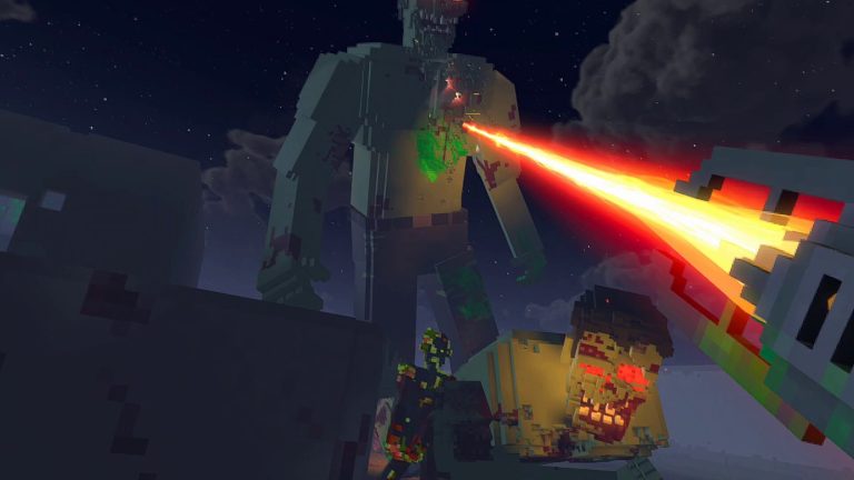 Voxel Playground heist sandbox launches on Steam for $6.99 with a free demo