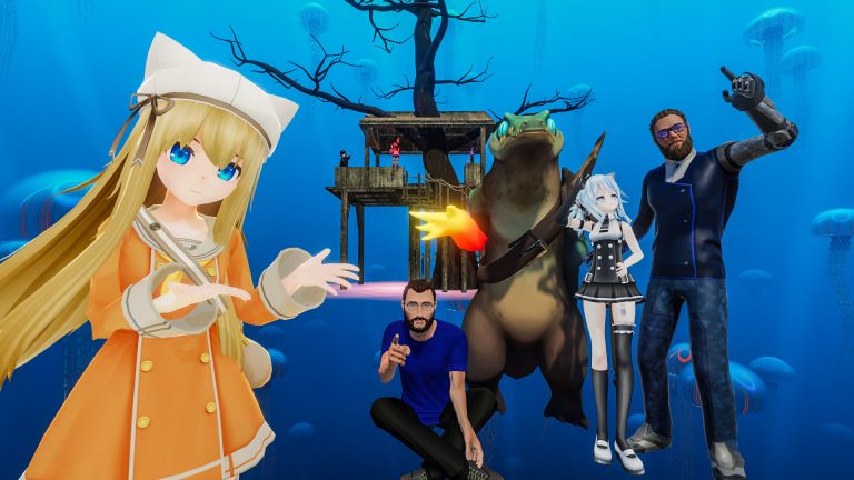 VRChat open beta adds native face tracking for avatars, UploadVR reports