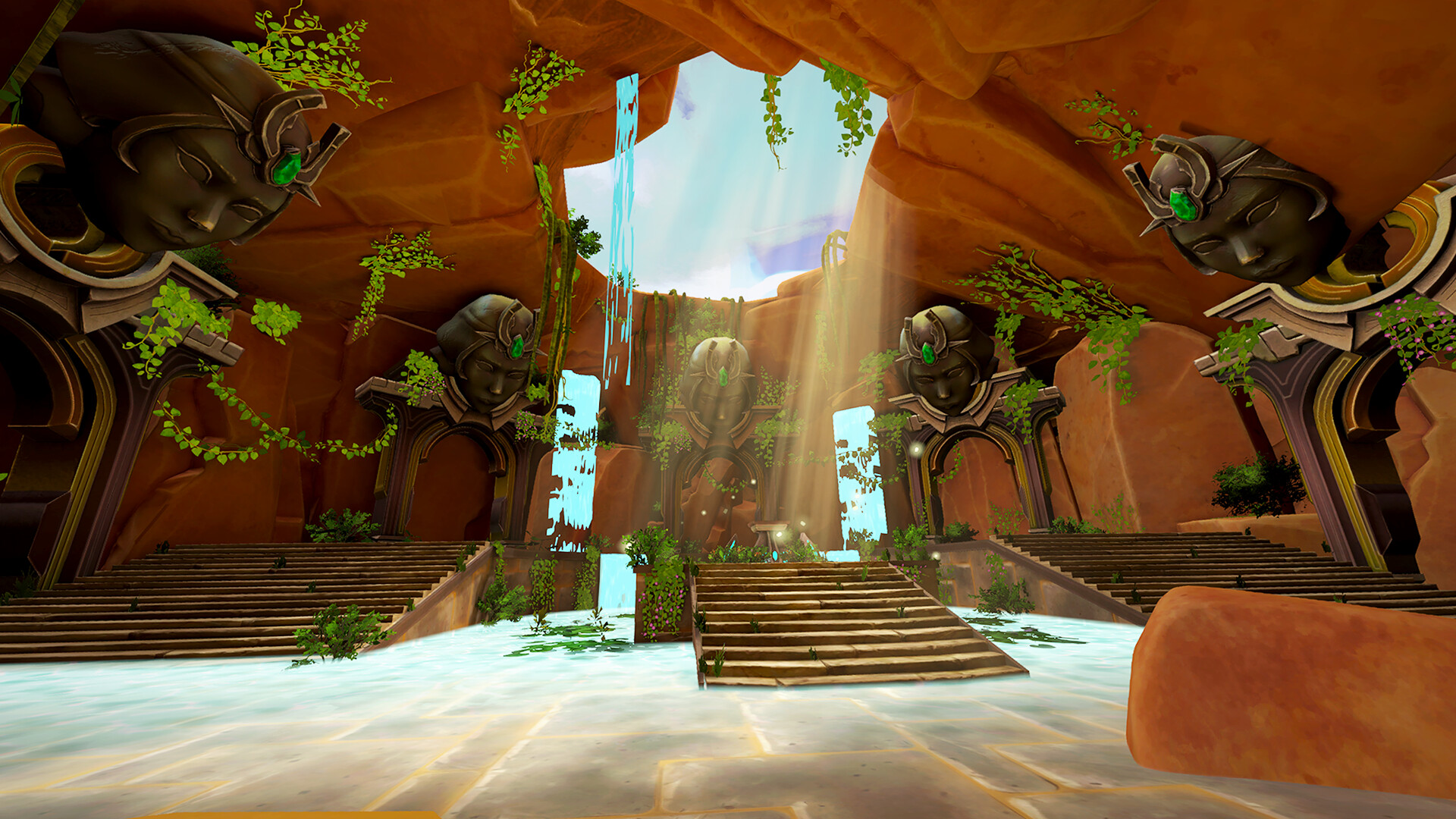 Zenith: Nexus (Ramen VR)
